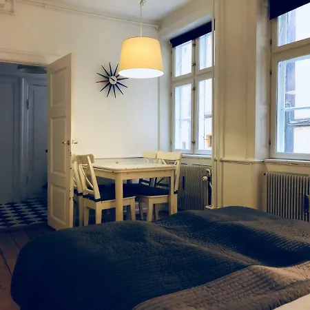 Best - Nyhavn Lejlighed *